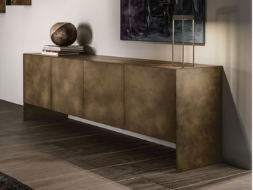 NEMESI - Ceramic sideboard with doors by Ronda Design - view 2